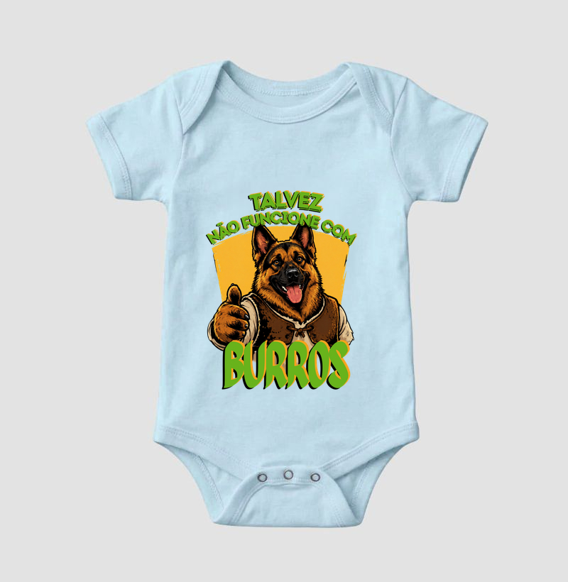 BURROS - Imagem 4
