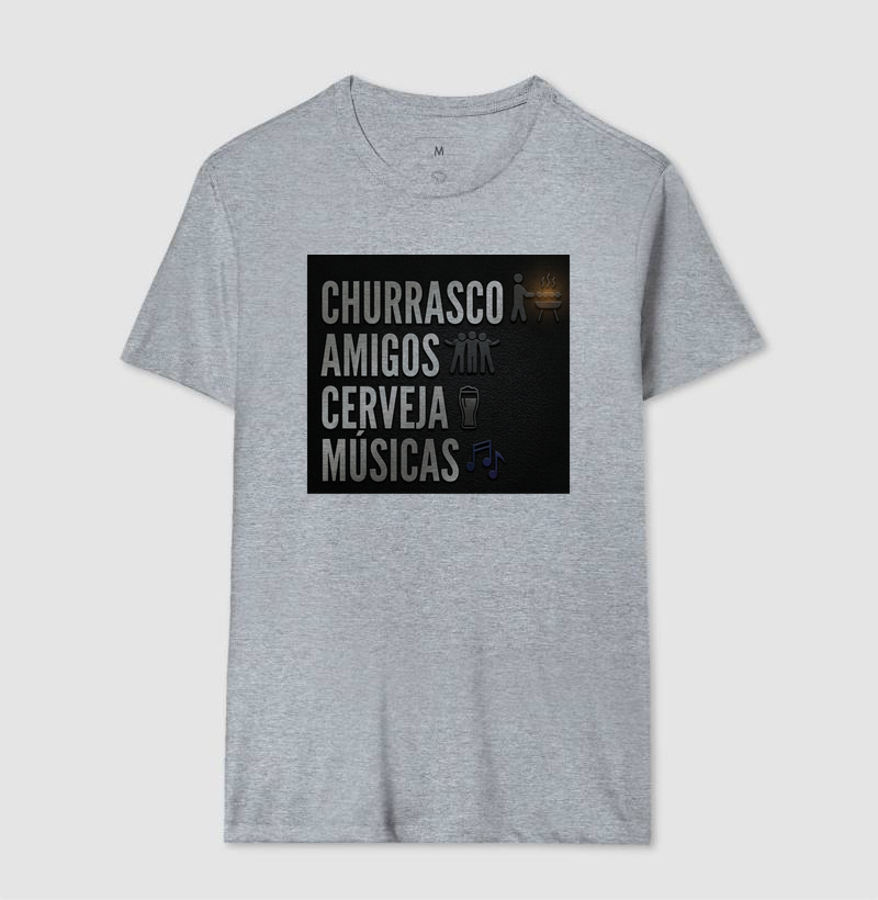Camisa 7