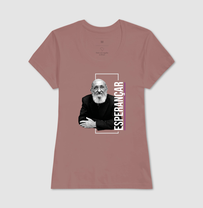 Paulo Freire - Esperançar - Imagem 18