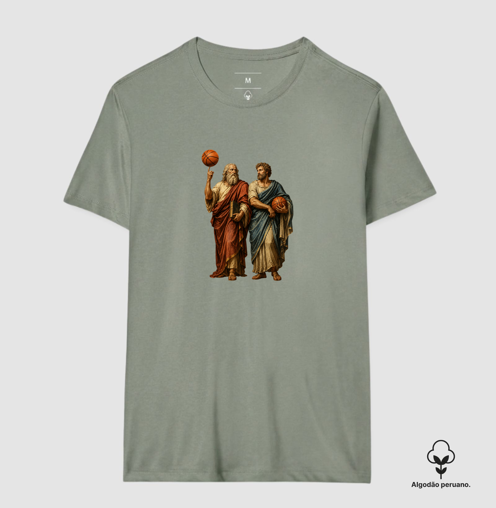 Aristóteles e Platão - Basketball - Imagem 8