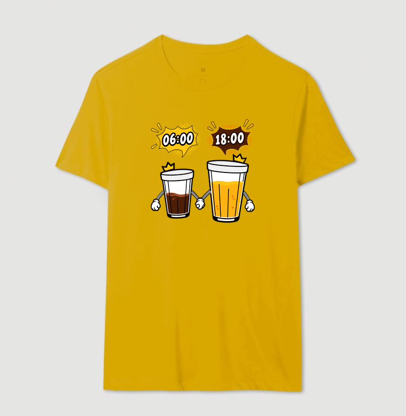 06:00 Café e 18:00 Cerveja Copo Americano - Imagem 14