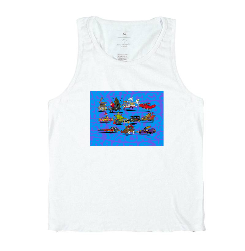 Camiseta Corrida Maluca 3 - Imagem 2