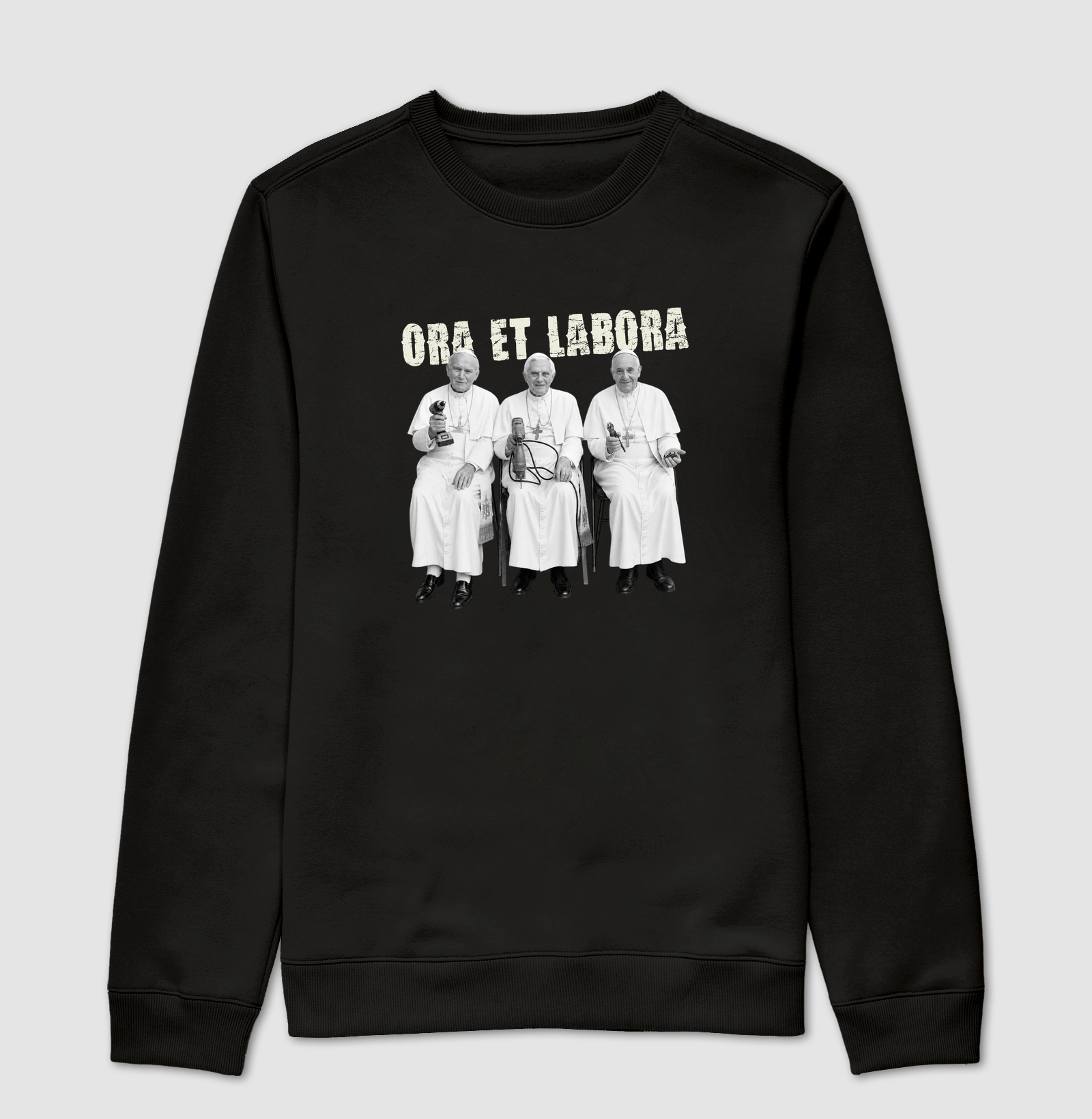 ORA E TRABALHA - Imagem 5