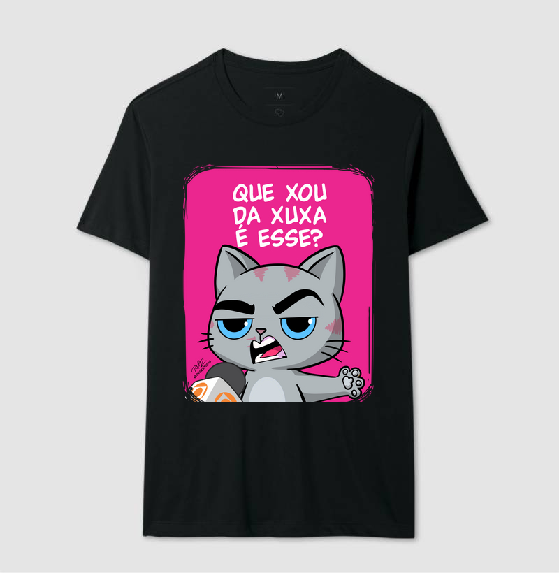 Camiseta Gato Sincero que Xou? - Imagem 2