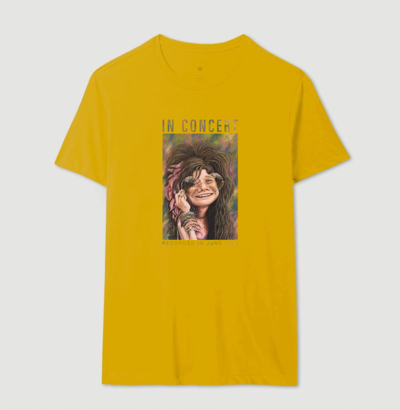 Janis Joplin - In concert - Imagem 16