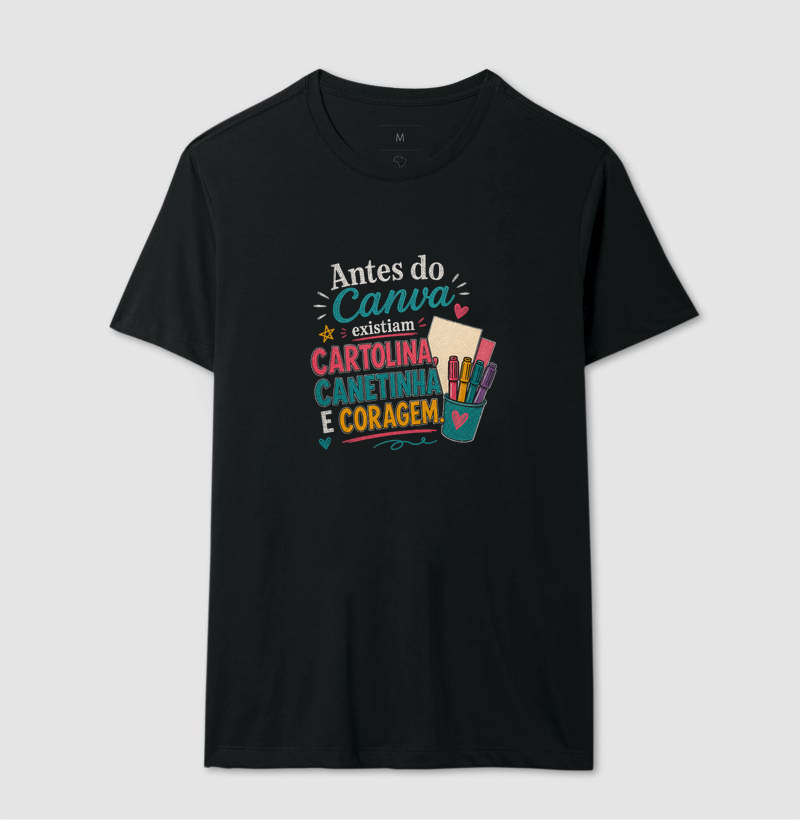 Antes do canva existiam cartolina, canetinha e coragem - Imagem 3