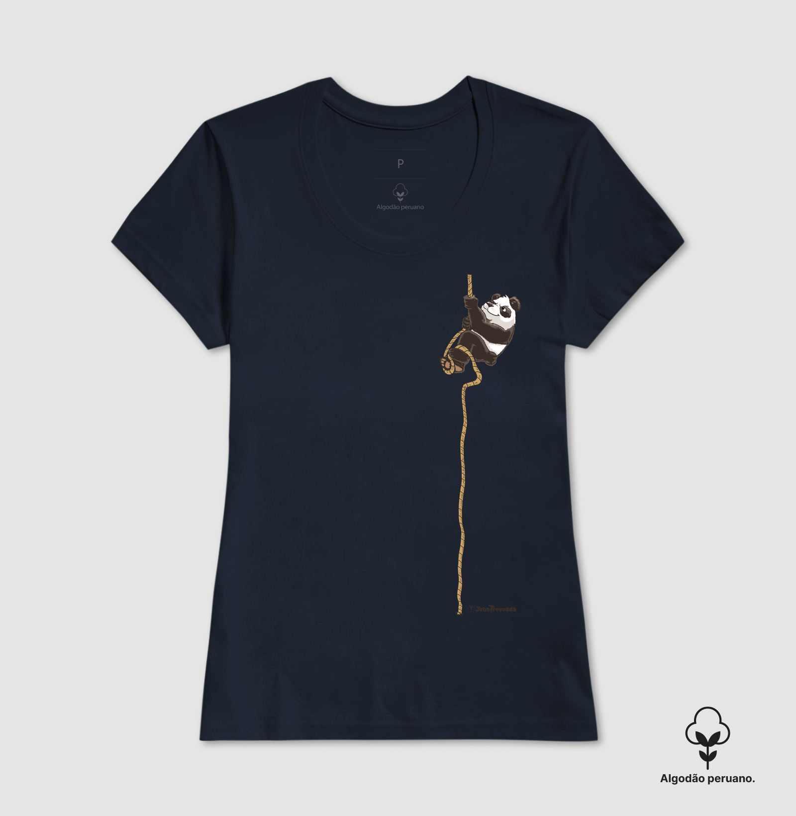 Panda Rope Climb - Imagem 9