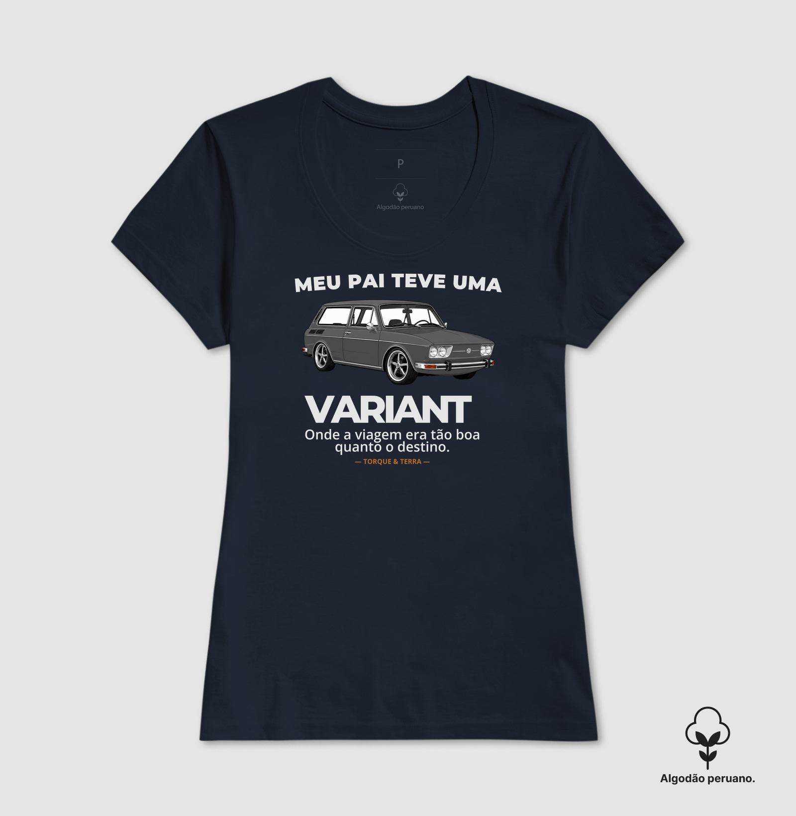 Meu pai teve uma - VARIANT - cinza escuro - Imagem 4