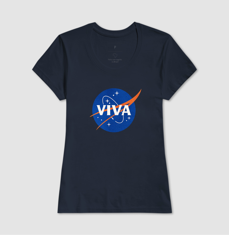 VIVA OFICIAL CO. - NASA - Imagem 10