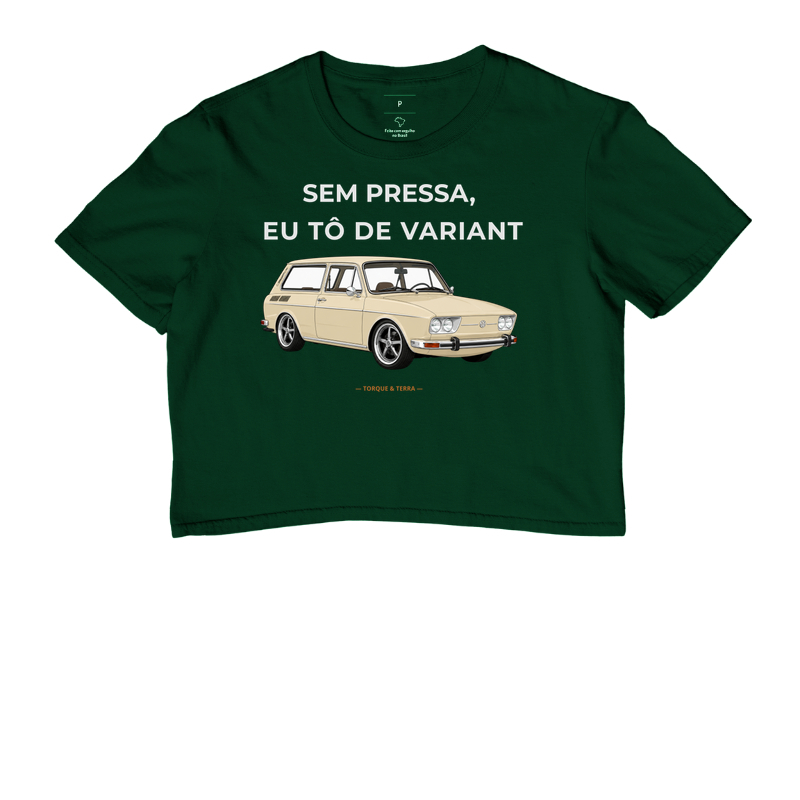 Sem pressa, eu tô de Variant - Bege - Imagem 5