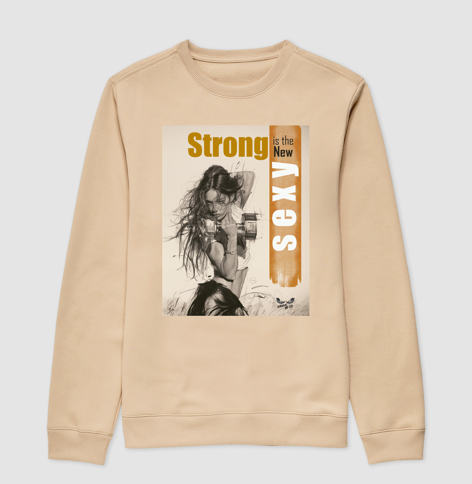 "Strong is the New Sexy"  02 - Imagem 3