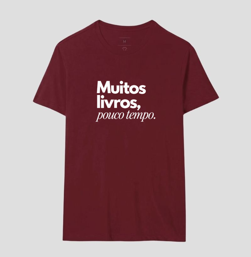 Muitos Livros, Pouco Tempo - Imagem 18