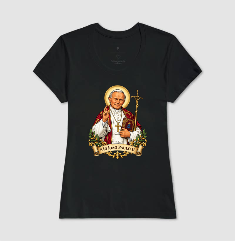 Papa João Paulo II - Imagem 3