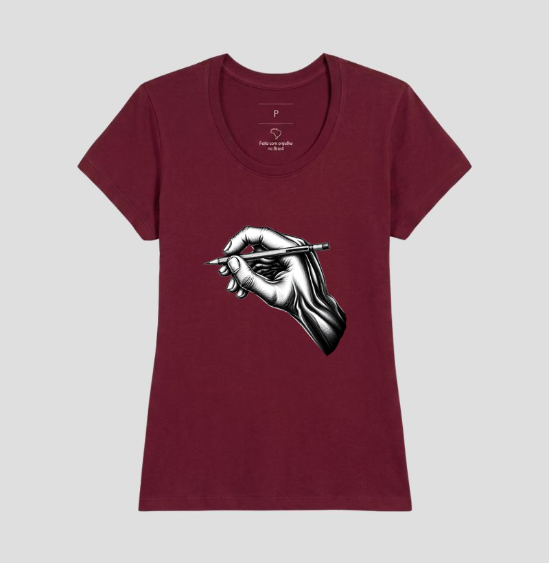 Camiseta Mão - Imagem 22