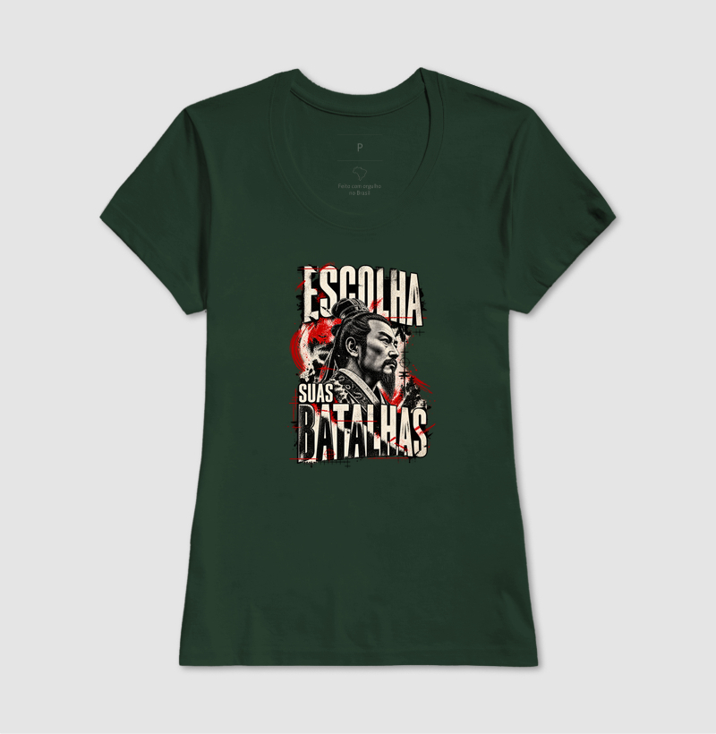 Sun Tzu - Escolha Suas Batalhas - Imagem 13