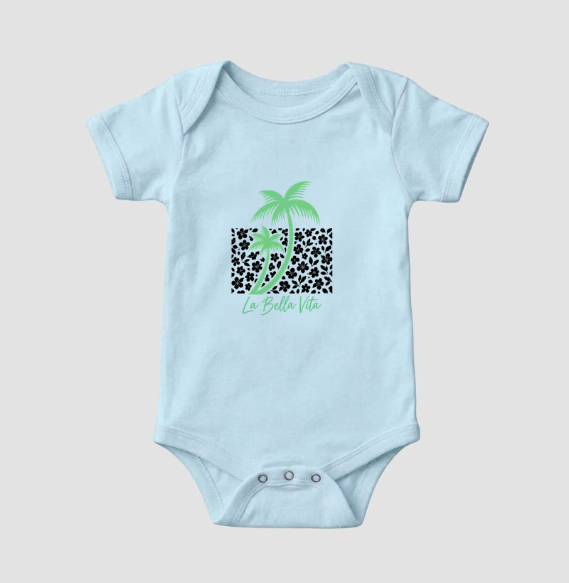 Camiseta La Bella Vita - Imagem 4