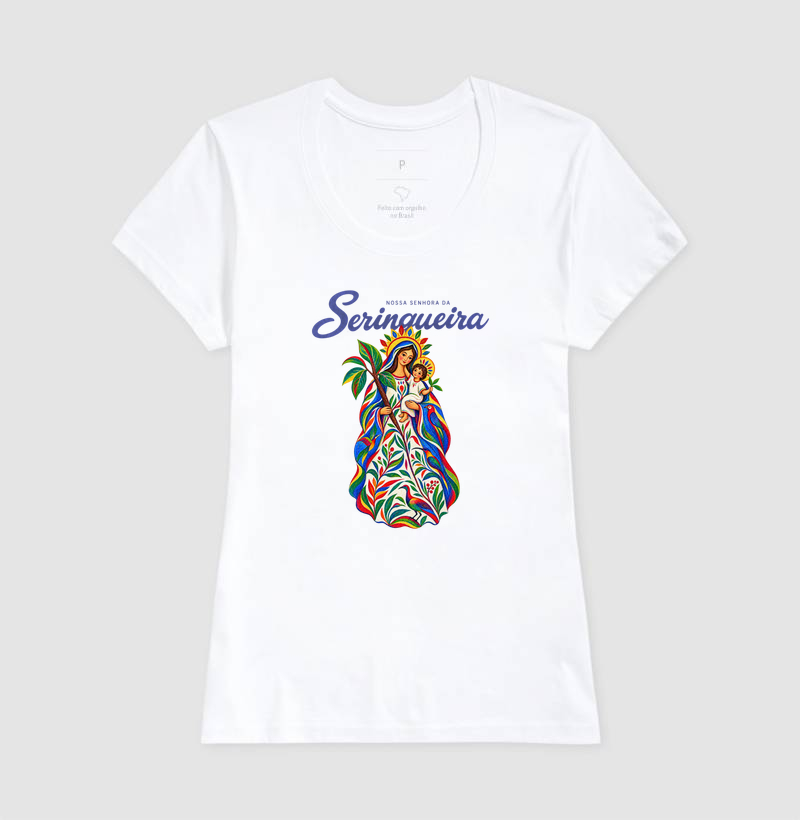 NOSSA SENHORA DA SERINGUEIRA - Imagem 4