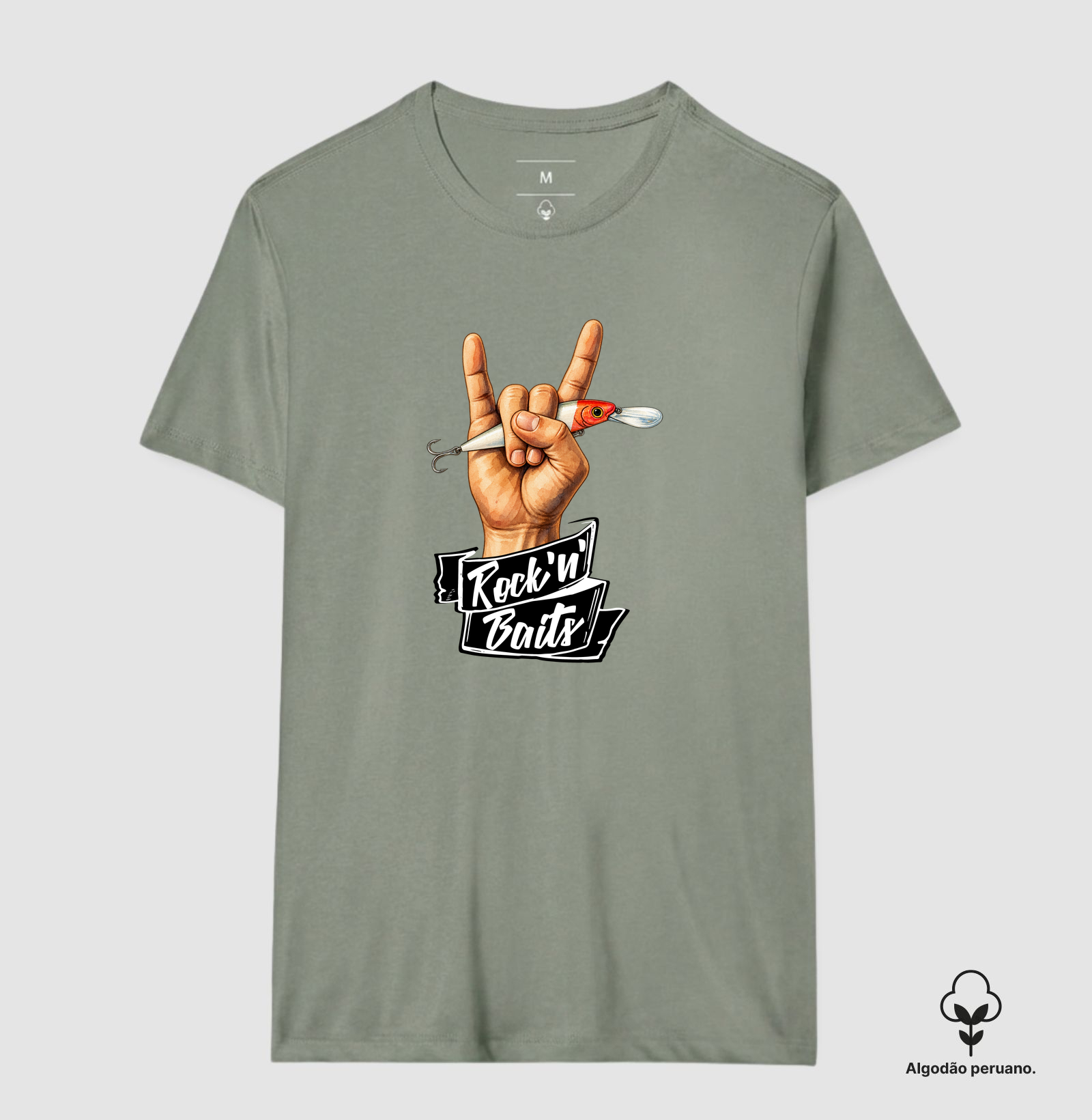 🤘 Rock'n Baits 🎸 - Imagem 5