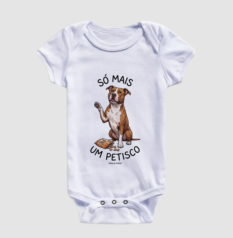 CAMISETA PITBULL PETISCO - Imagem 3