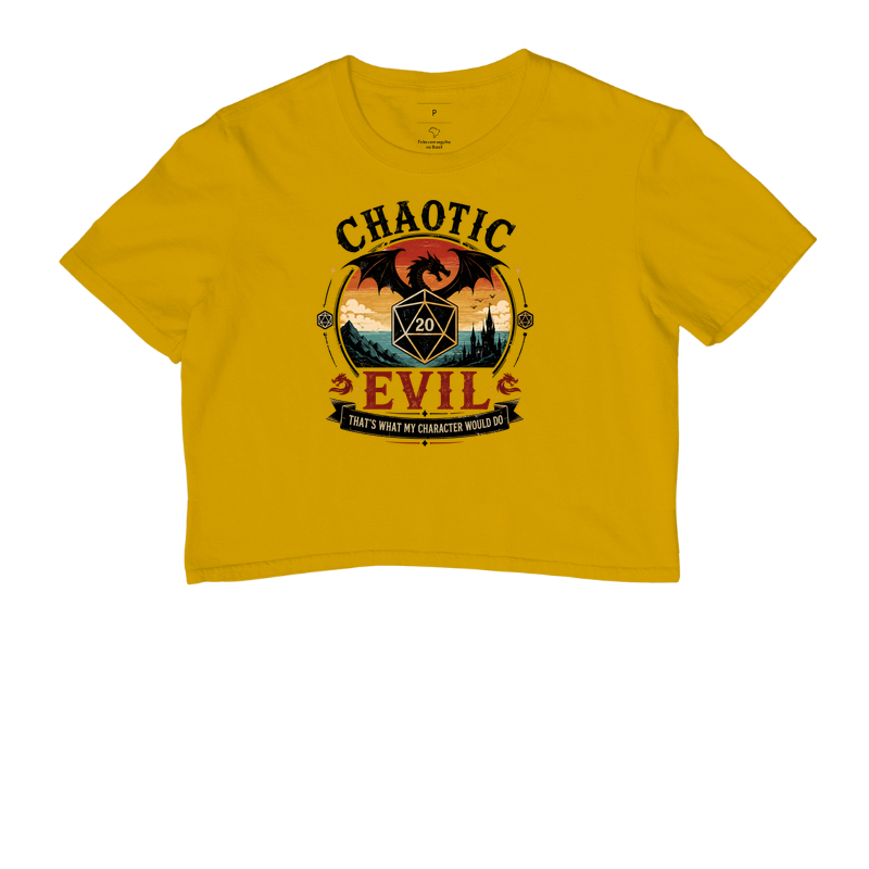 Chaotic Evil - Imagem 8