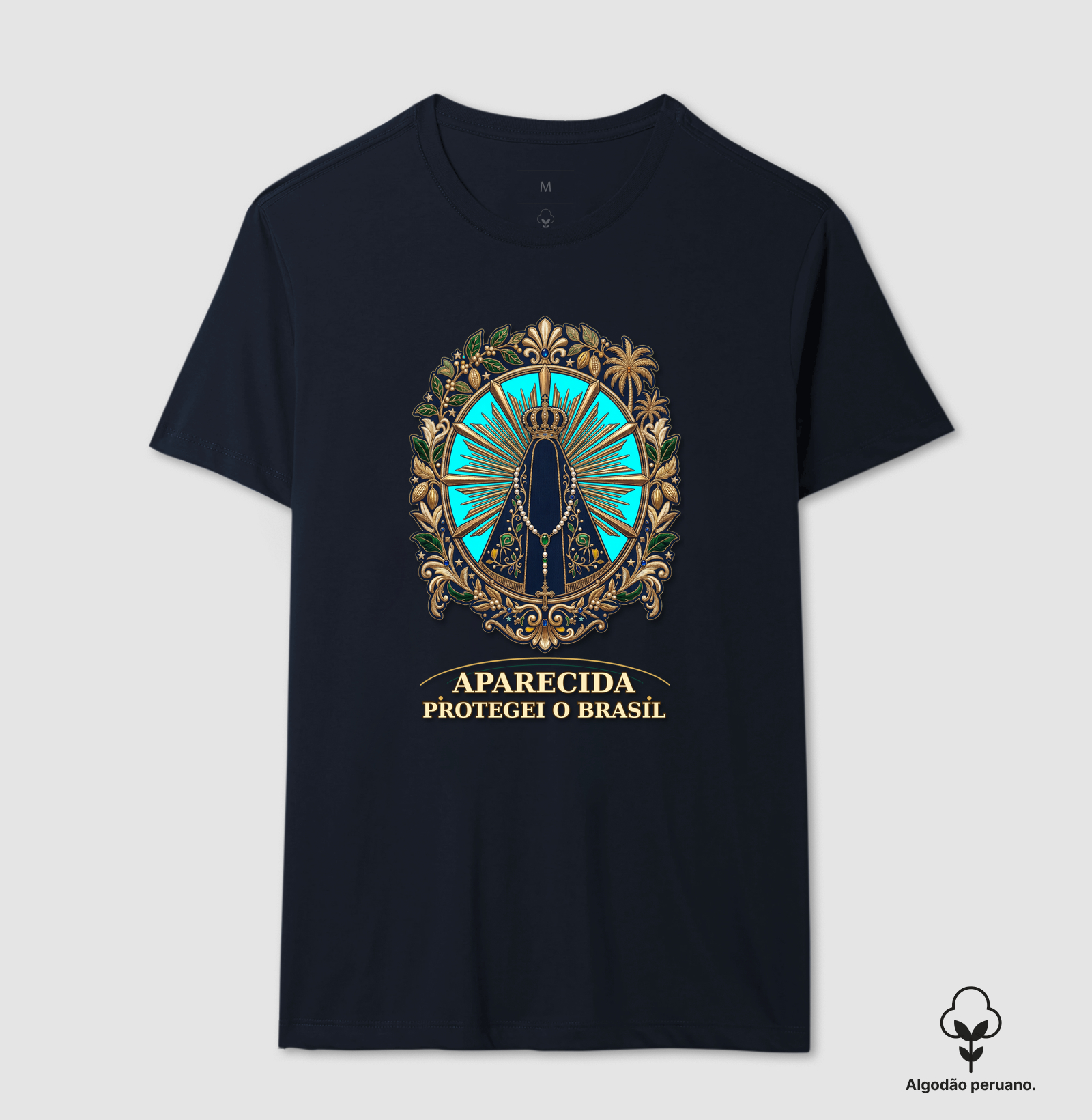 Pátria, Aparecida Protegei o Brasil - Imagem 2