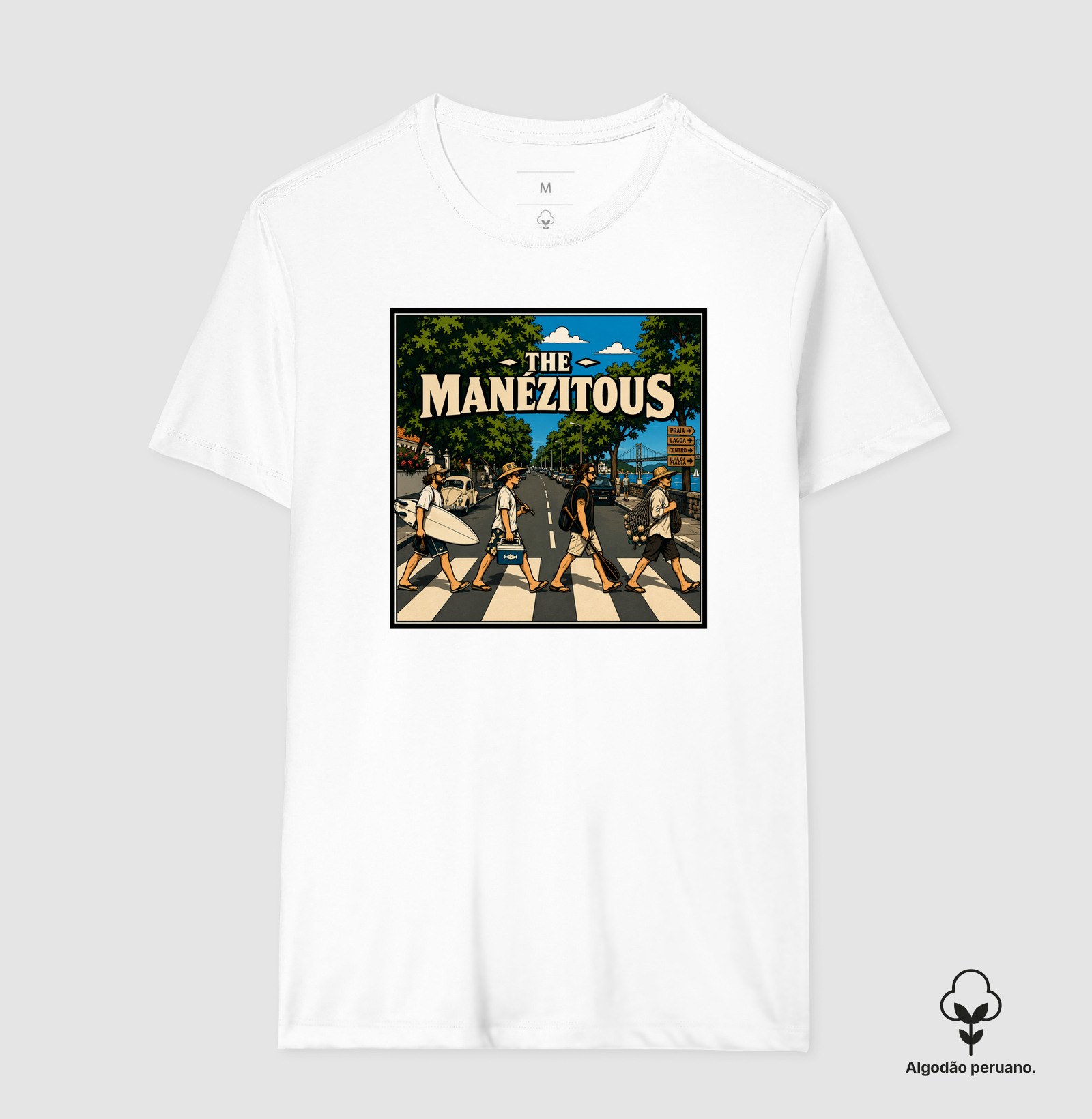 The Manézitous - Imagem 4