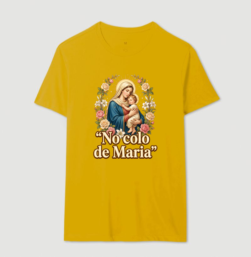 No Colo de Maria - Imagem 12