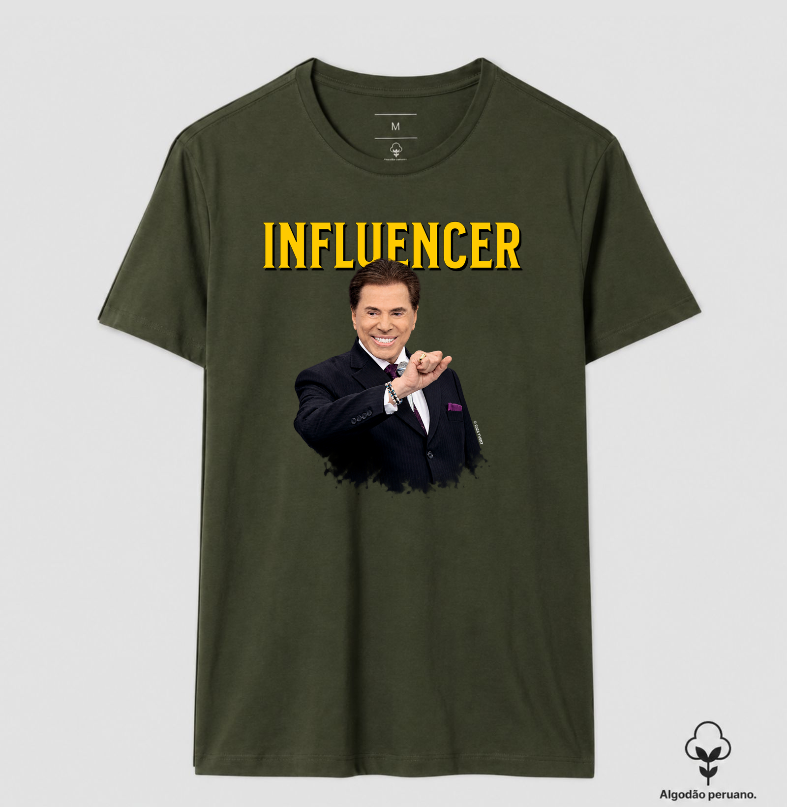 Influencer - Silvio Santos - Imagem 5