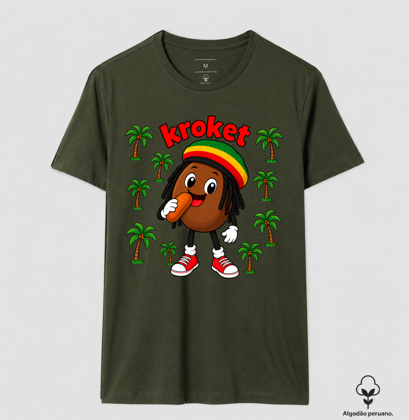 Egg Kroket - Jamaica - Imagem 8