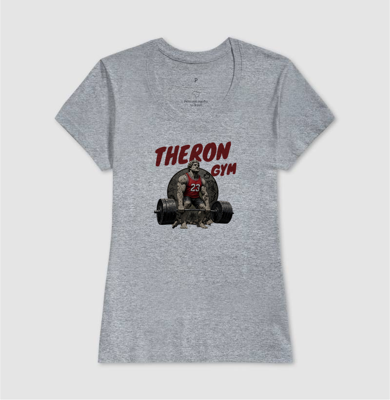 Camiseta THERON - Imagem 9