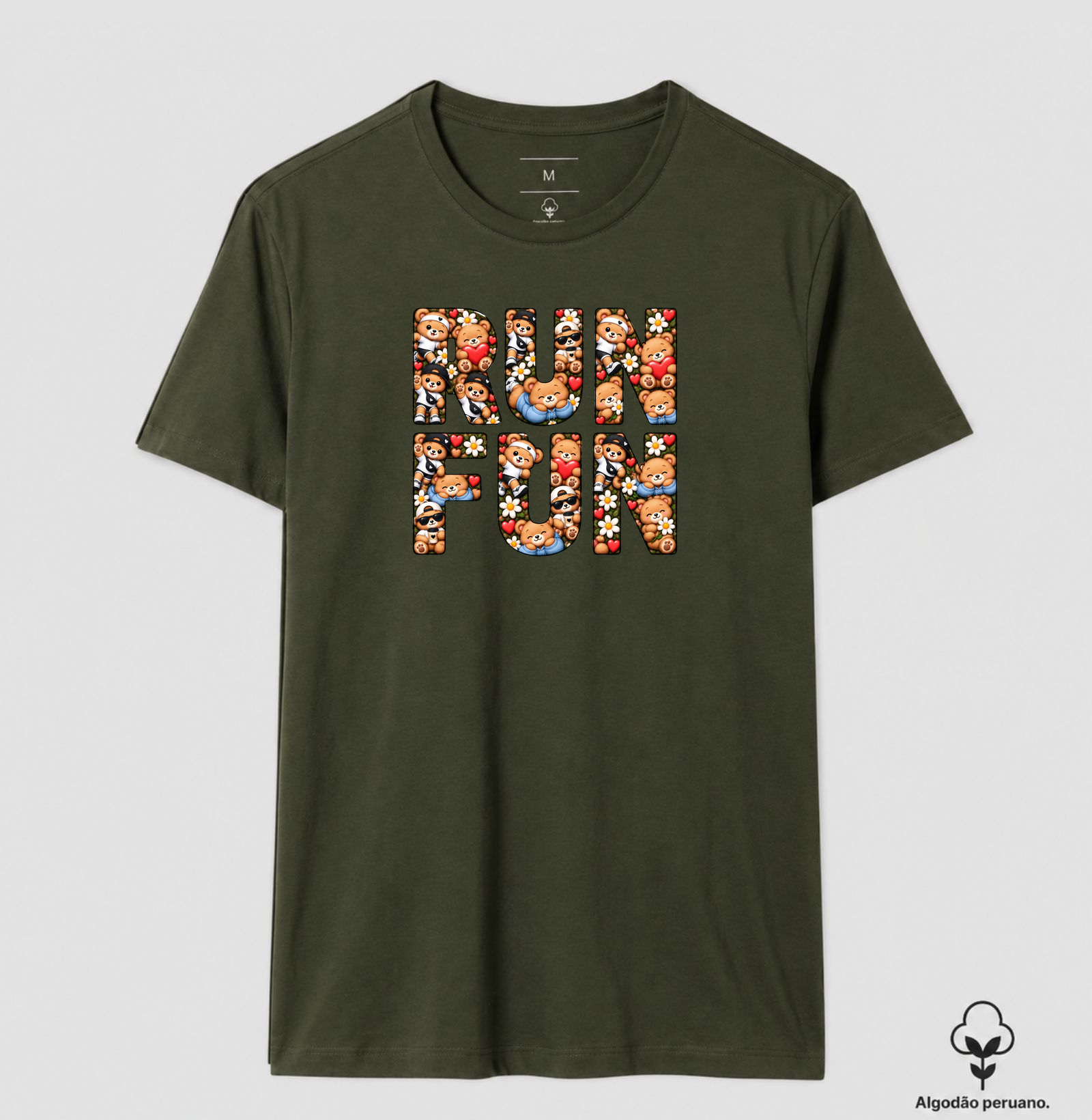 Além de KMs - RUN FUN - Ursinhos - Imagem 9