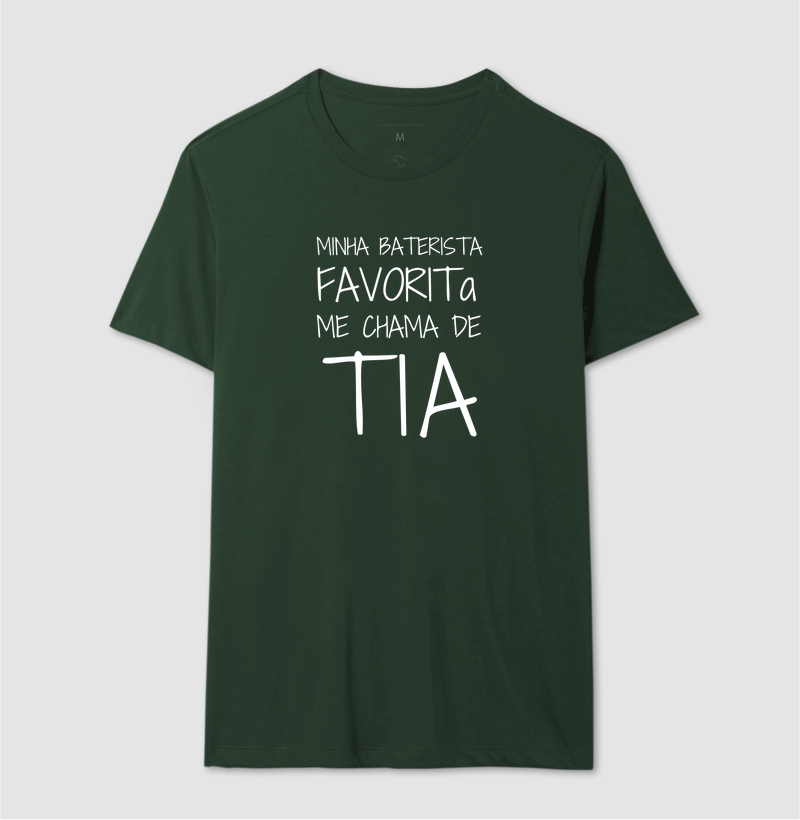 Minha Baterista Favorita Me Chama de Tia - Imagem 12