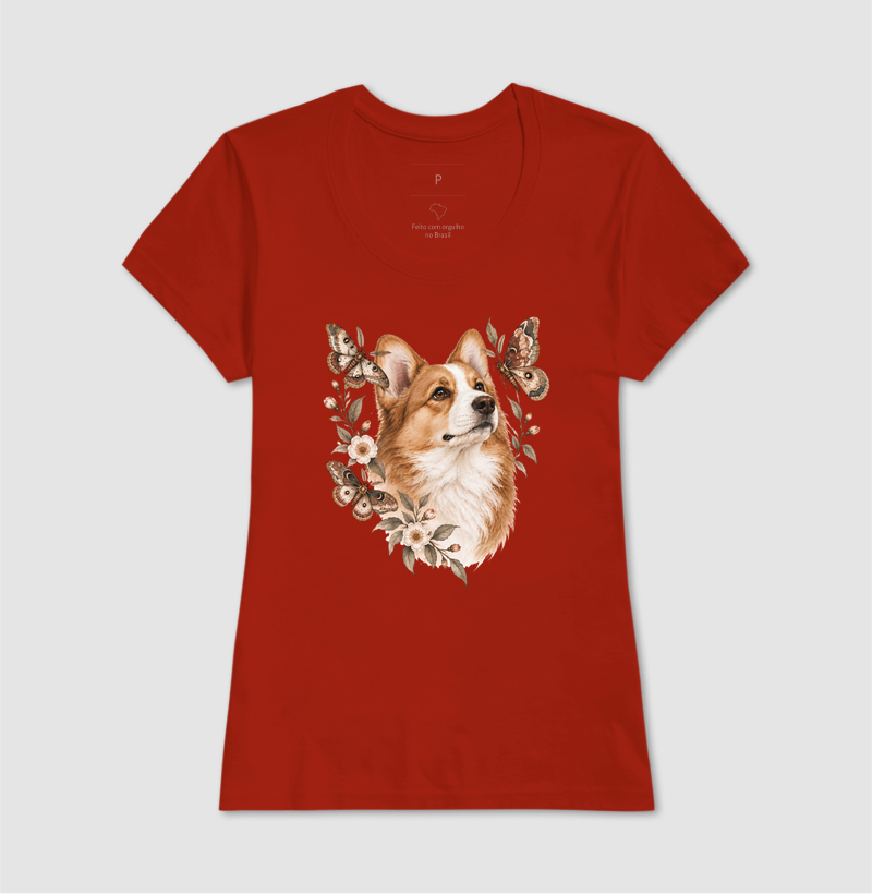 Corgi Artístico - Imagem 11