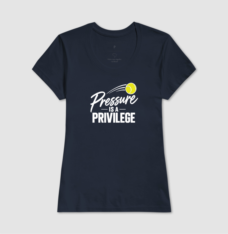 Pressure is a Privilege - Imagem 7