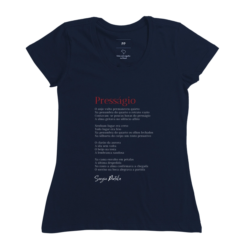 Poema Presságio Sergio Portela - Imagem 7