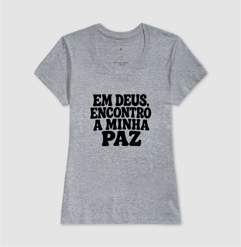 Em Deus, encontro a minha paz - Imagem 10