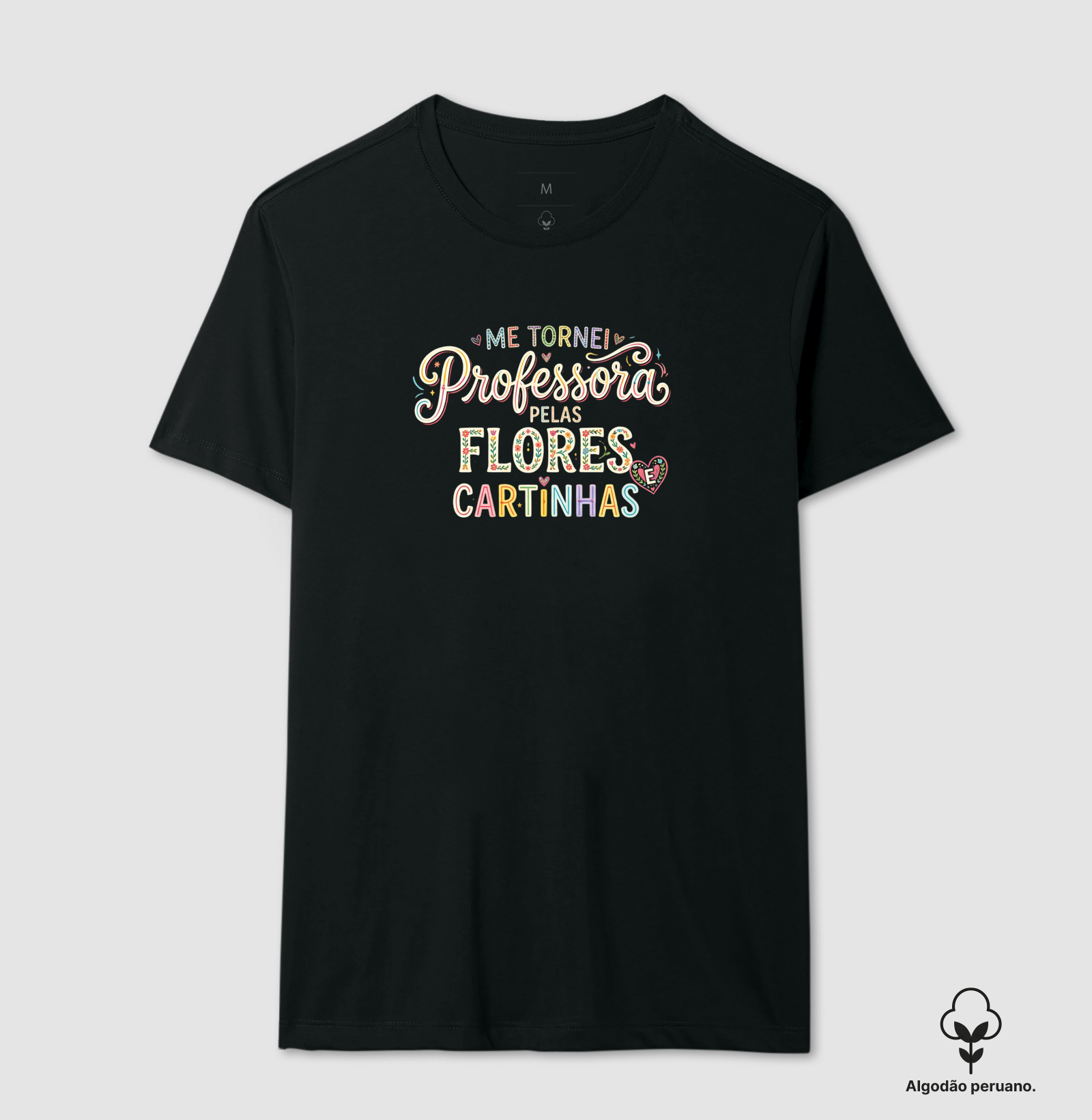 Me tornei professora pelas flores e cartinhas - Imagem 4
