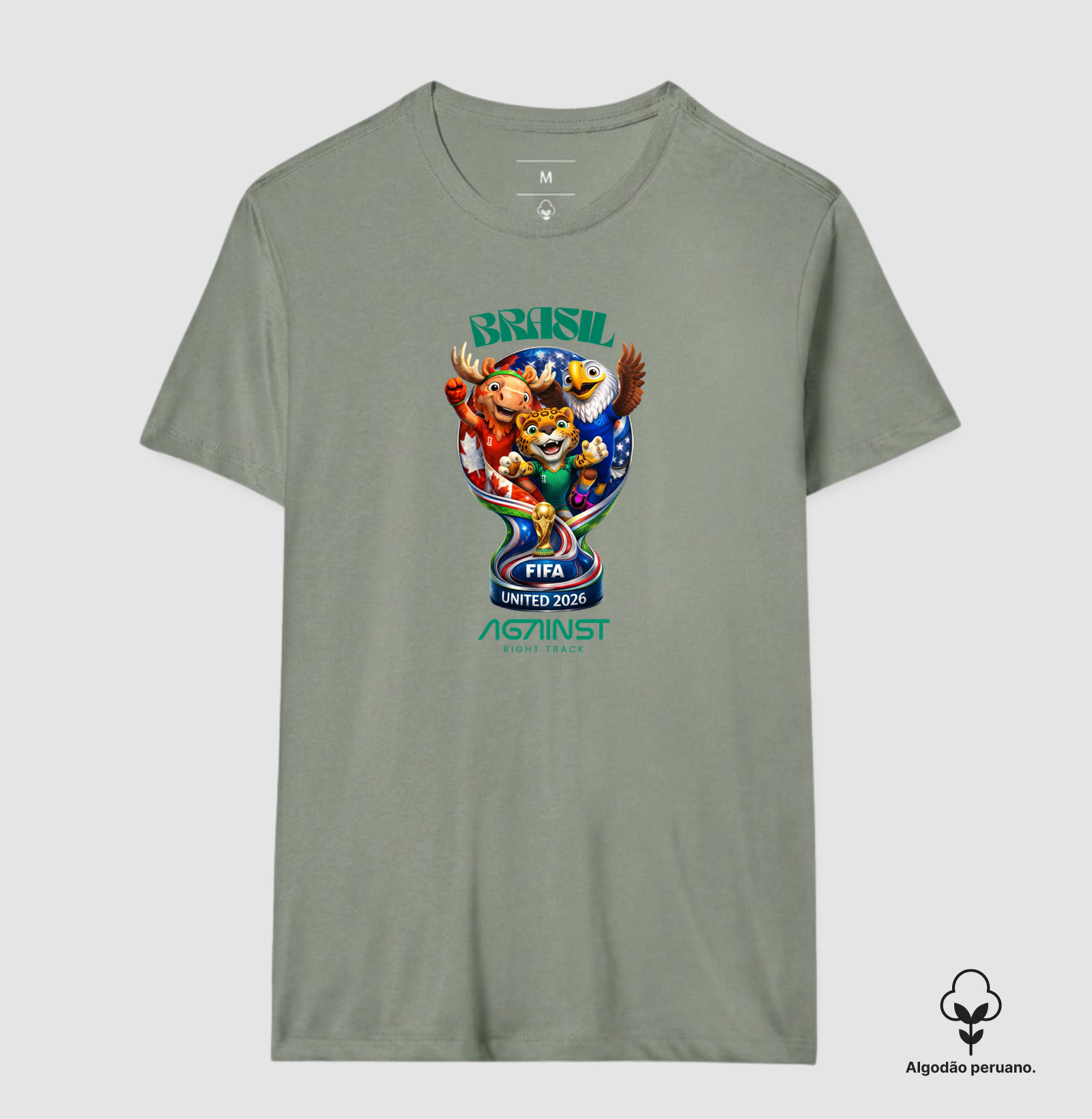 Camisa 8