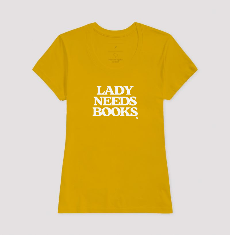LADY NEEDS BOOK - Imagem 13
