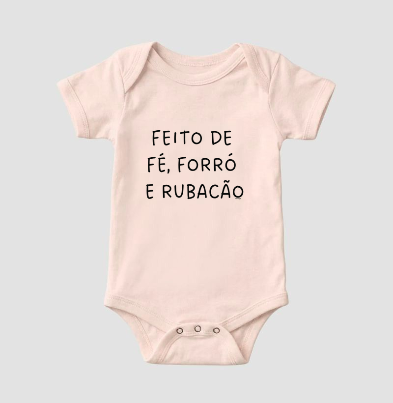 Feito de Fé, Forró e Rubacão - Imagem 5