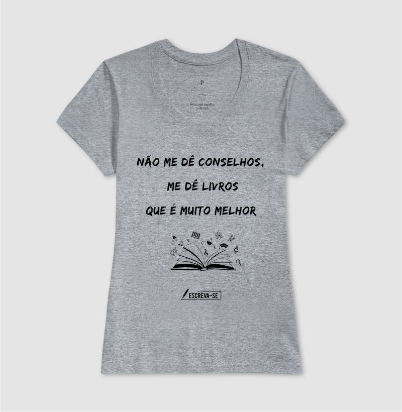 Não me dê conselhos, me dê livros - Imagem 10
