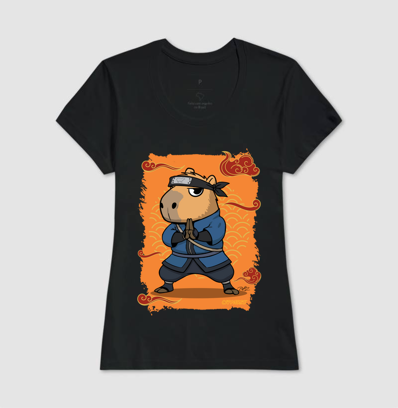 Capivara Capysuke - Imagem 3