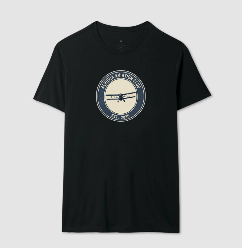 Camiseta AVIATION CLUB - Imagem 2