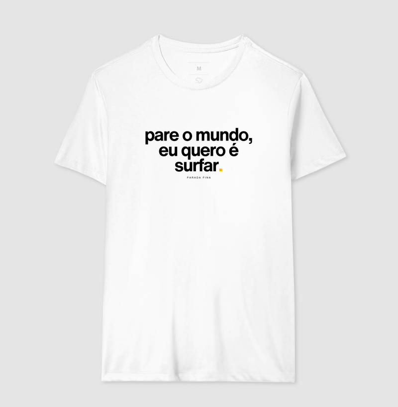 pare o mundo, eu quero é surfar. - Imagem 5