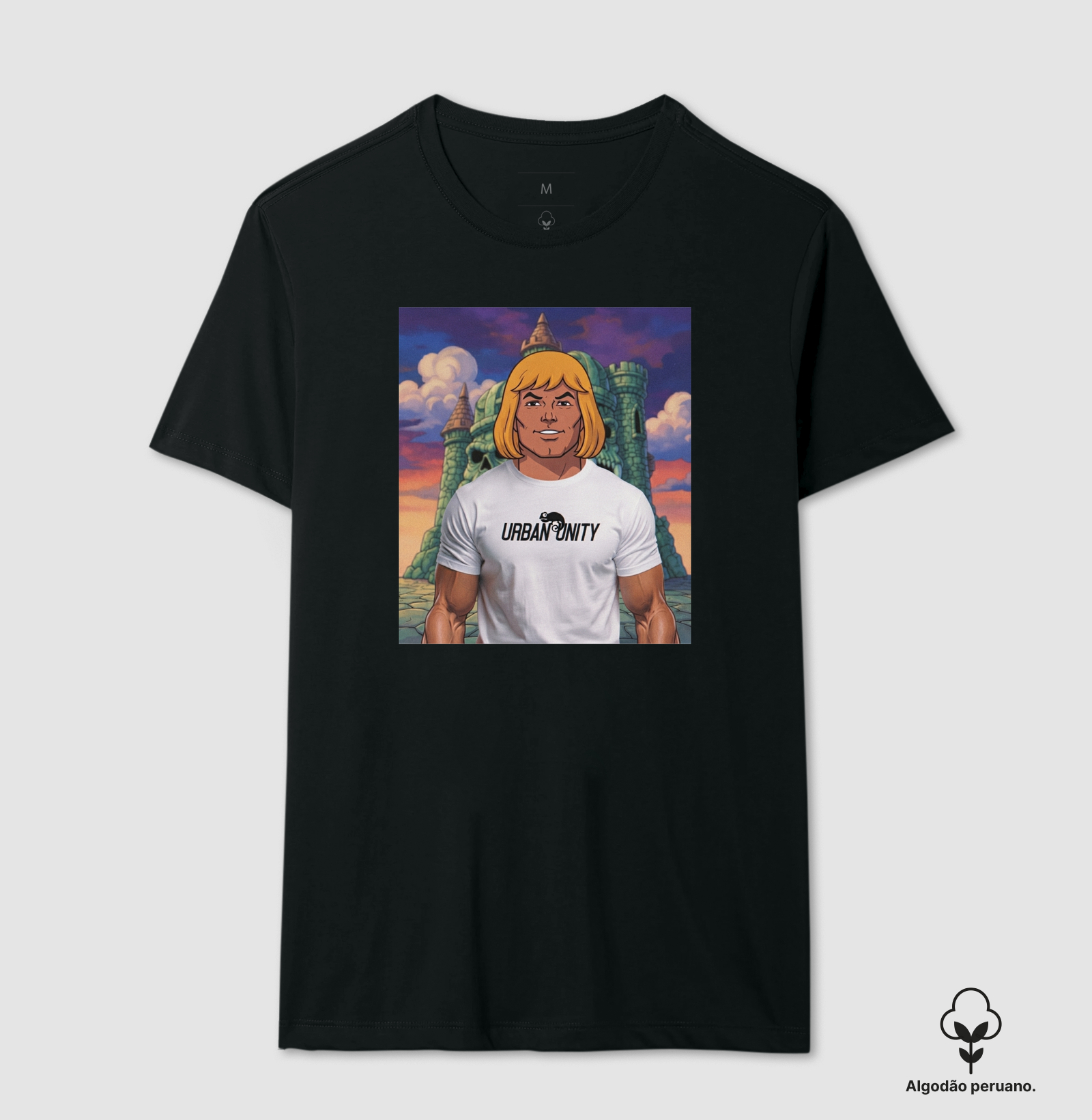 He-Man Model - Imagem 2