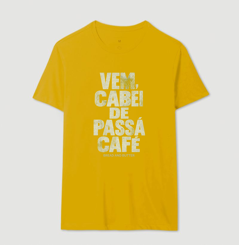 Camiseta Vem  - Imagem 7