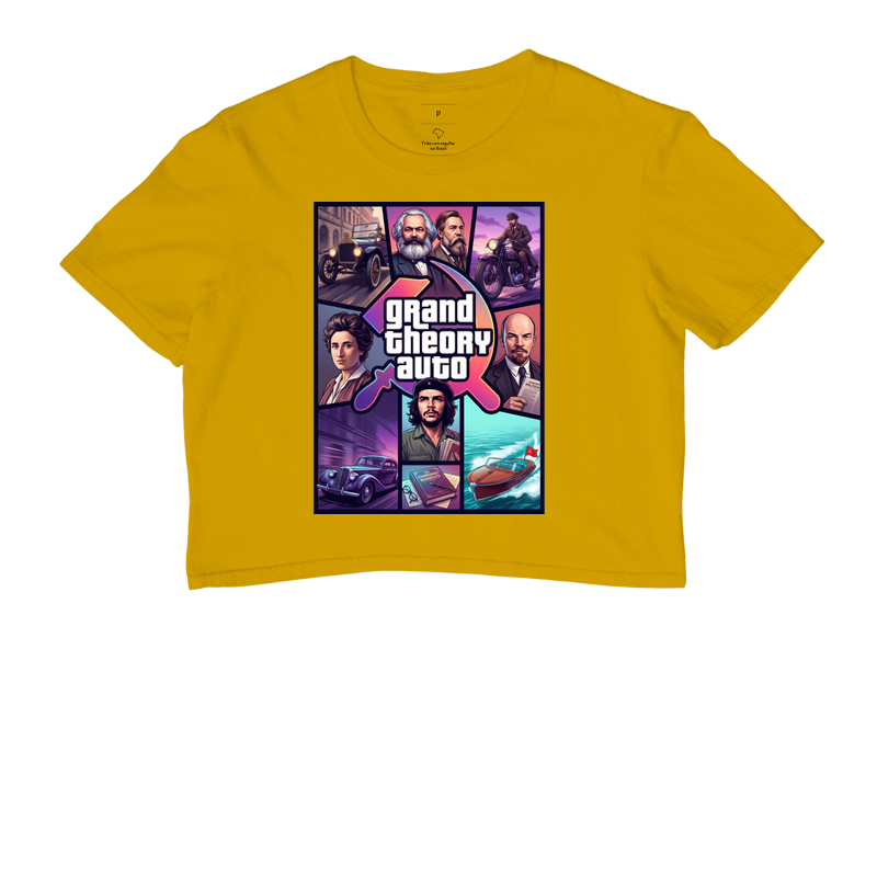 GTA (Grand Theory Auto) II - Imagem 8