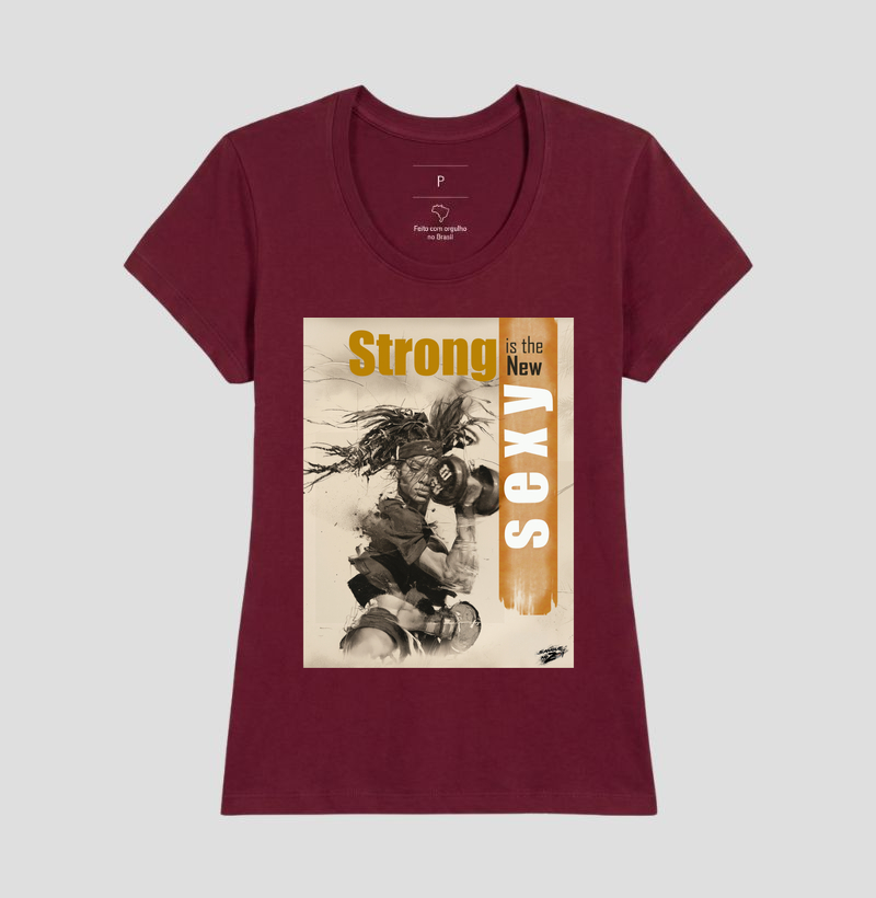 "Strong is the new sexy" 01 - Imagem 12