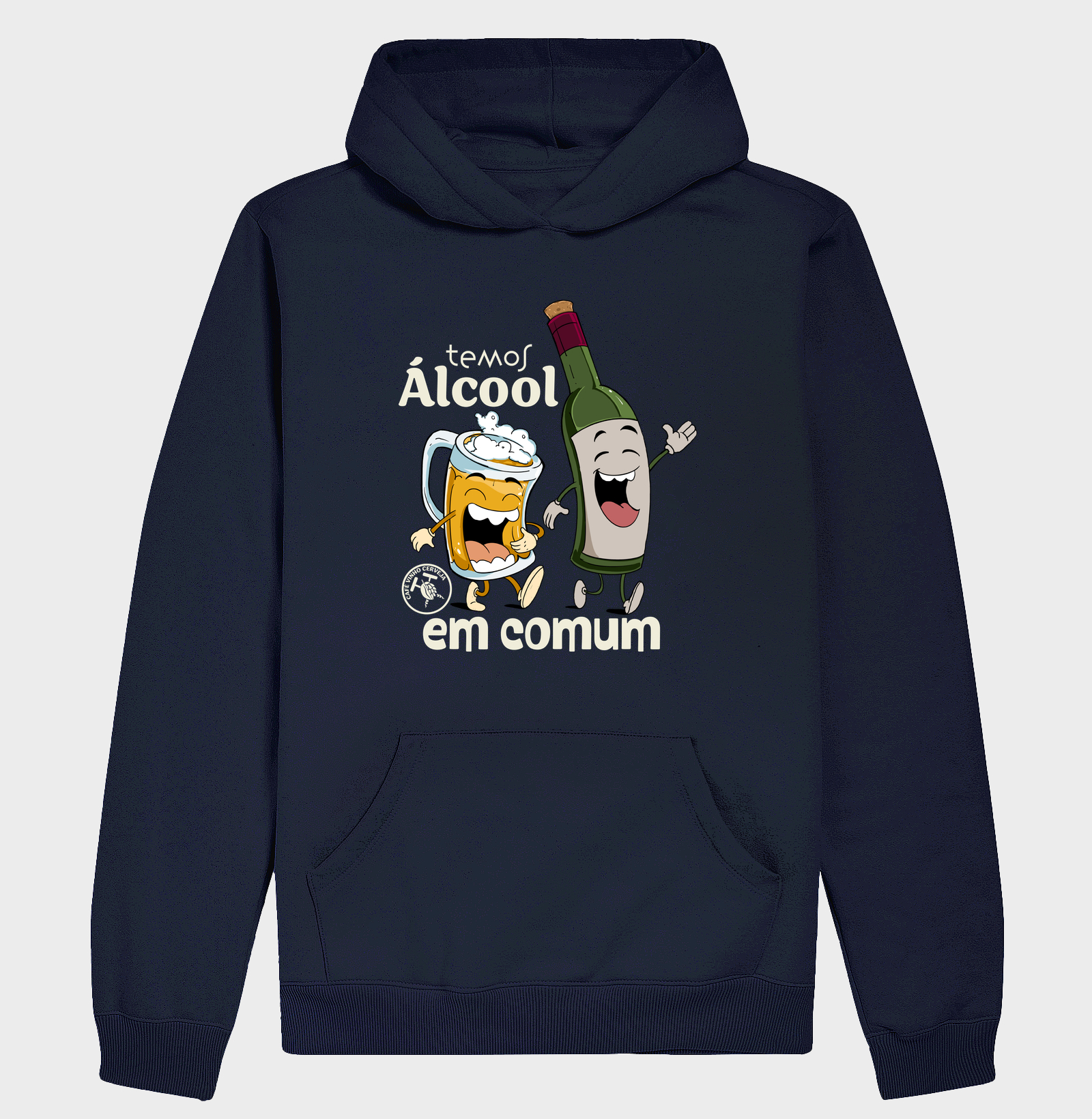 Temos Álcool em comum - Imagem 4