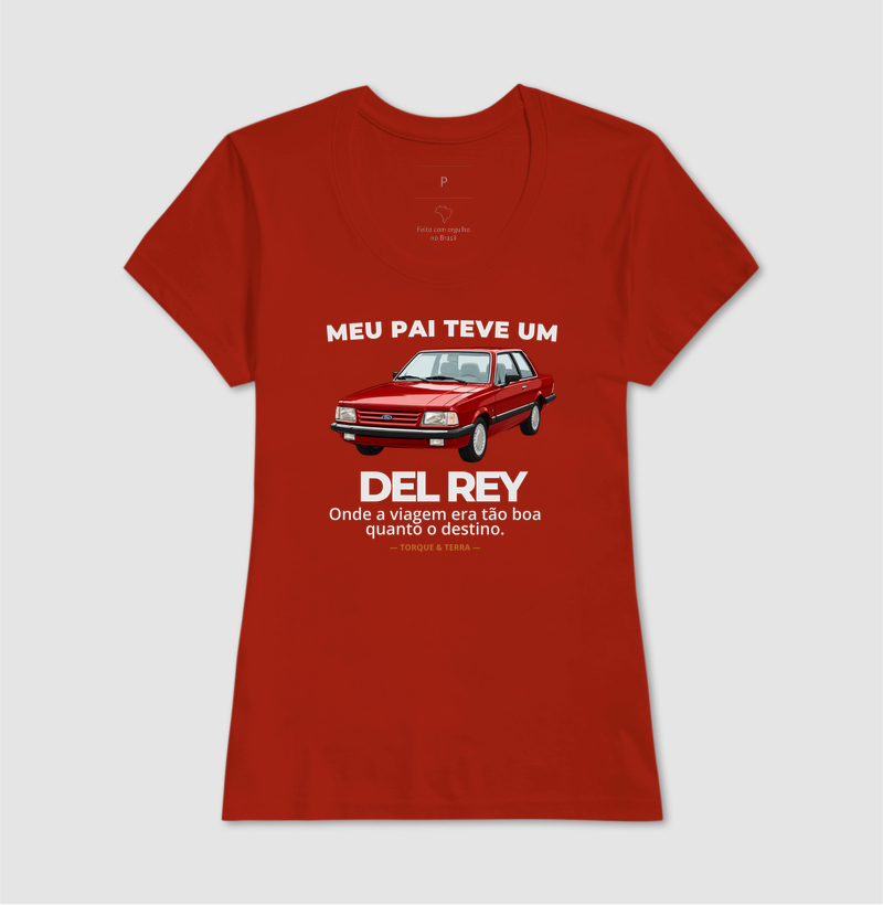 Meu pai teve uma - DEY REY - vinho - Imagem 11